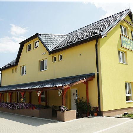 Villa Slnecnica Nova Lesna Exterior photo