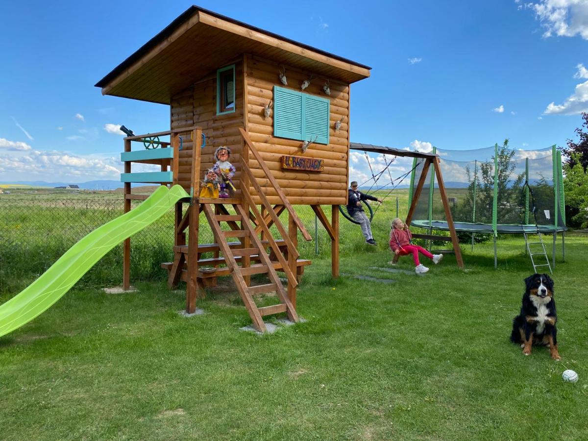 Villa Slnecnica Nova Lesna Exterior photo