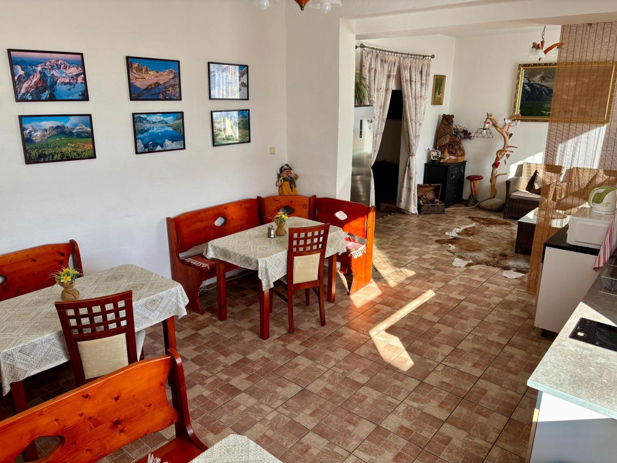 Villa Slnecnica Nova Lesna Exterior photo