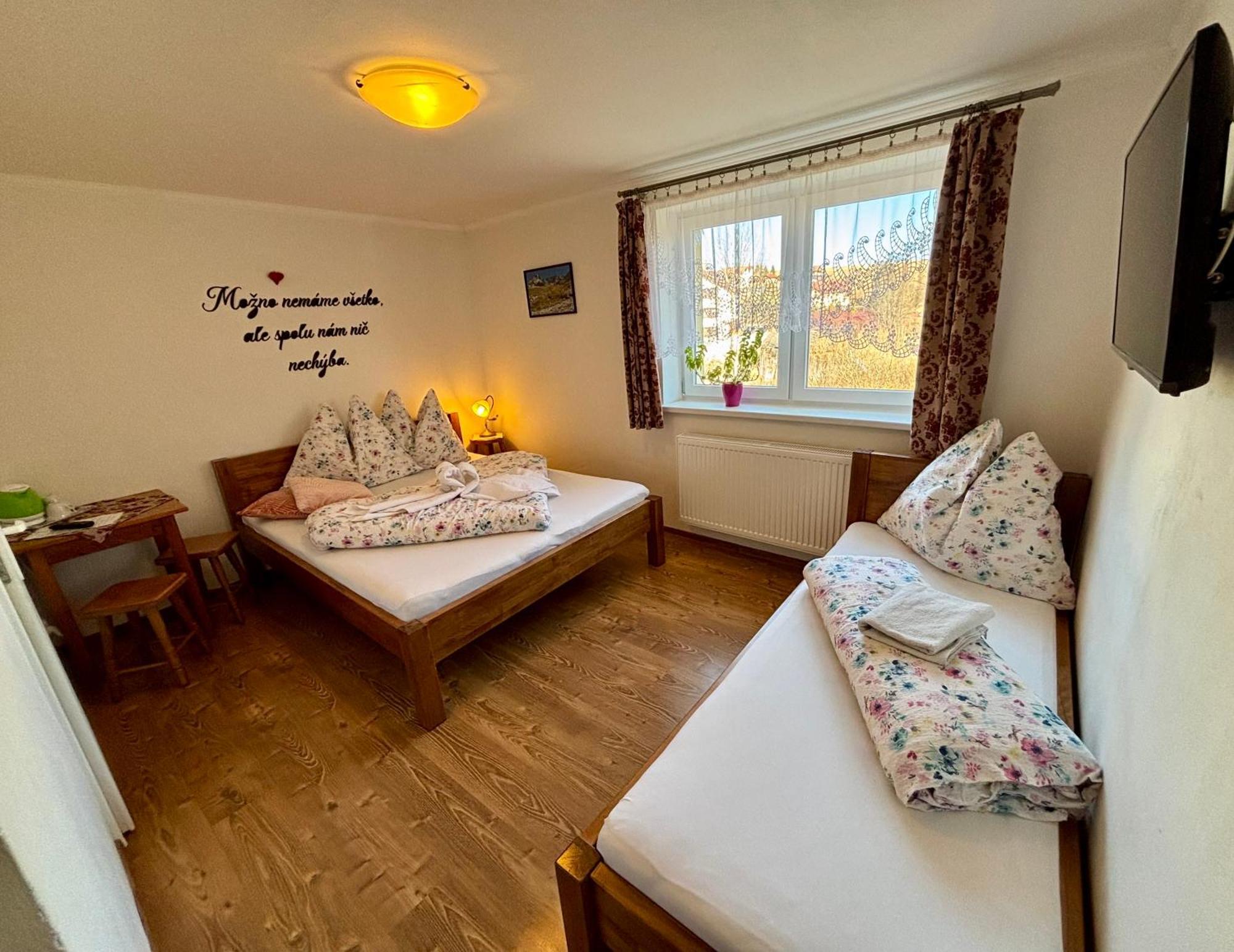 Villa Slnecnica Nova Lesna Exterior photo