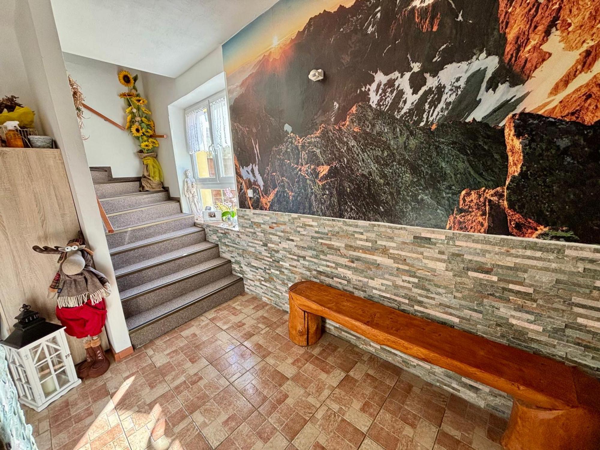 Villa Slnecnica Nova Lesna Exterior photo